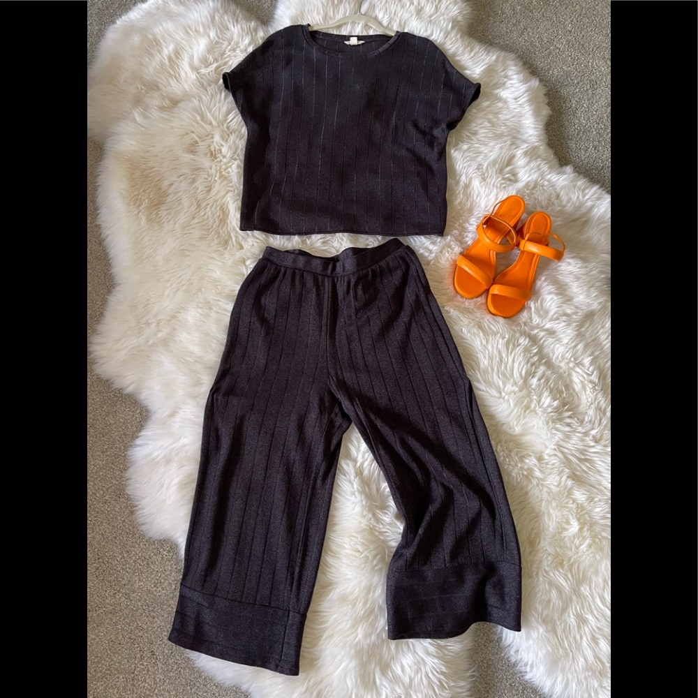 SPRINGFIELD wide leg set